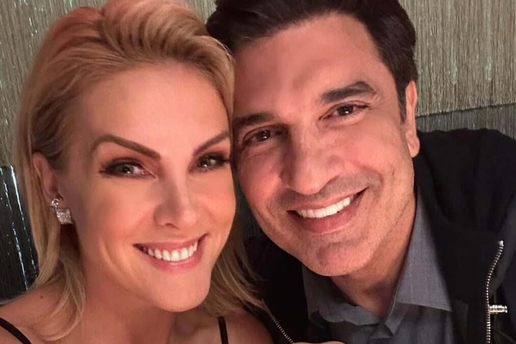 “Certeza na cura”, desabafa Ana Hickmann após cirurgia de Edu Guedes