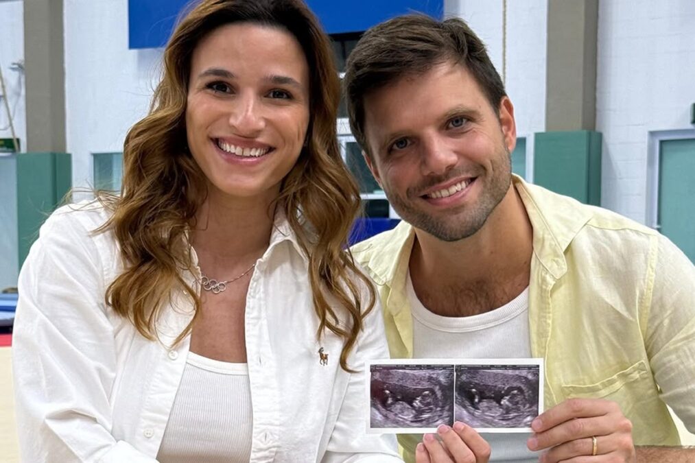 Grávida pela primeira vez, Jade Barbosa anuncia sexo e nome do bebê