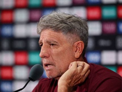 “viemos-para-fazer-historia”,-diz-renato-gaucho-antes-de-semifinal-contra-o-chelsea