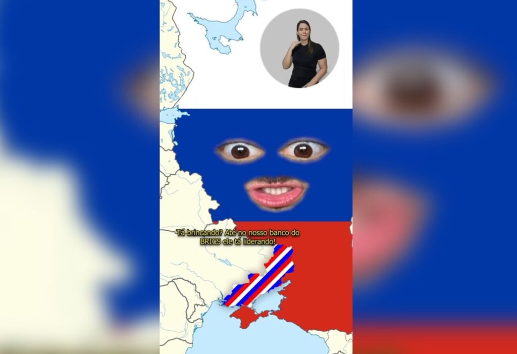 brics:-governo-publica-video-com-partes-da-ucrania-anexadas-a-russia