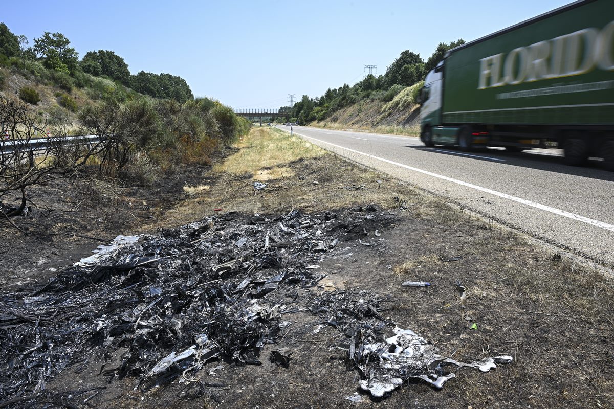 Investigações apontam alta velocidade em acidente que matou Diogo Jota