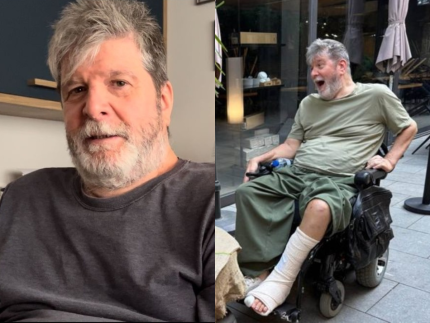 autor-de-“ainda-estou-aqui”,-marcelo-rubens-paiva-quebra-a-perna-em-voo-para-portugal