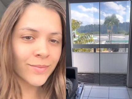 mae-gera-repercussao-ao-transformar-varanda-de-apartamento-em-quarto-para-filha