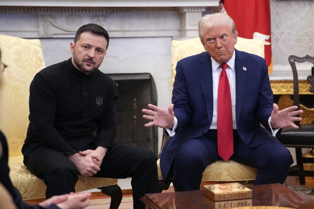 zelensky-agradece-a-trump-por-voltar-a-enviar-armas-para-a-ucrania