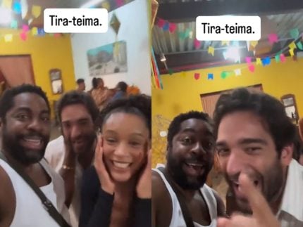 lazaro-ramos-e-humberto-carrao-brincam-e-comparam-o-tamanho-das-cabecas:-“nao-junta,-nao”