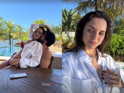 em-clima-de-romance,-rafa-kalimann-posa-com-nattan-e-exibe-barriguinha-de-gravida