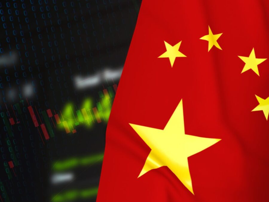 PIB da China cresce mais que o esperado no 2º trimestre. Bolsas sobem