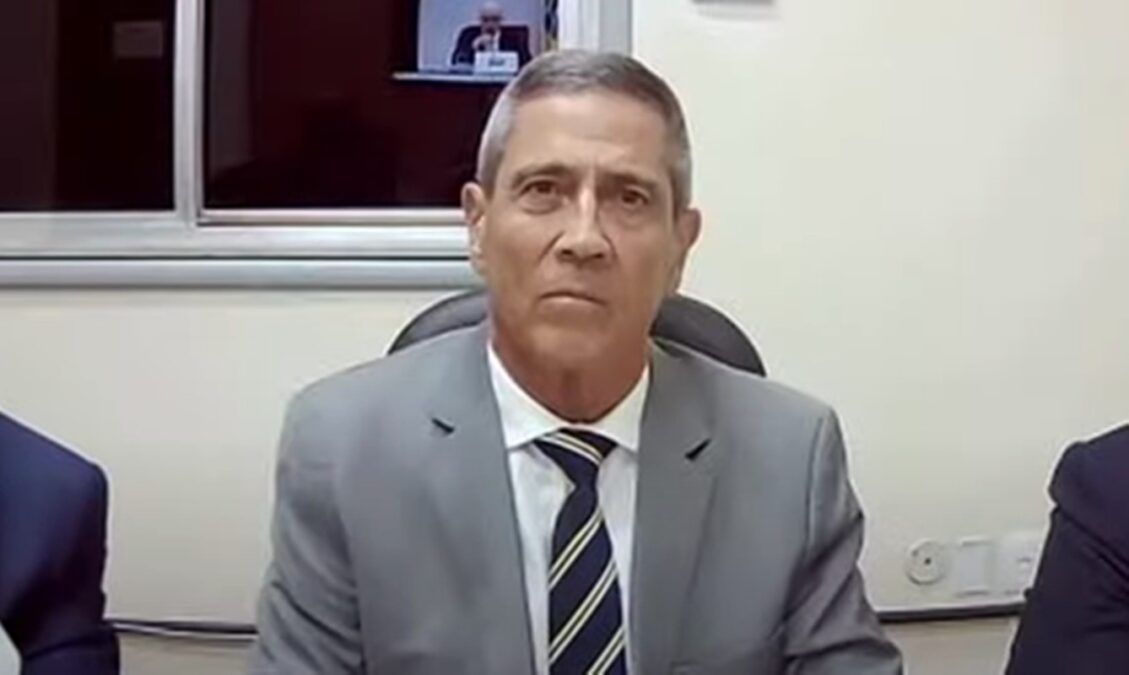 Trama golpista: Moraes mantém prisão preventiva de Braga Netto