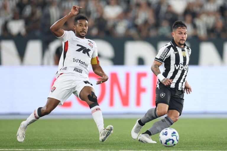 brasileirao:-na-estreia-de-ancelotti,-botafogo-so-empata-com-vitoria