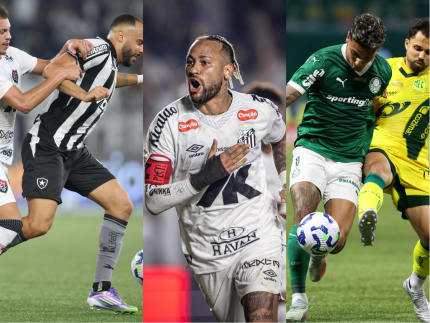 tropecos,-gol-de-neymar-e-mais:-confira-os-lances-das-ultimas-partidas-do-brasileirao