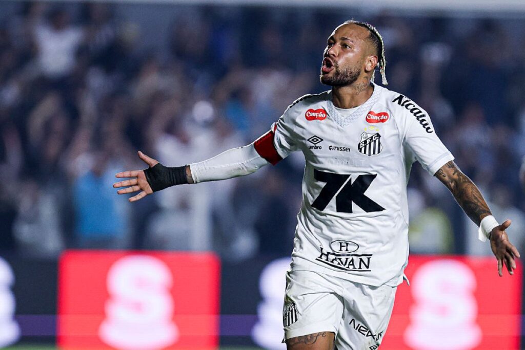 contra-o-flamengo,-neymar-chega-a-700-participacoes-em-gols