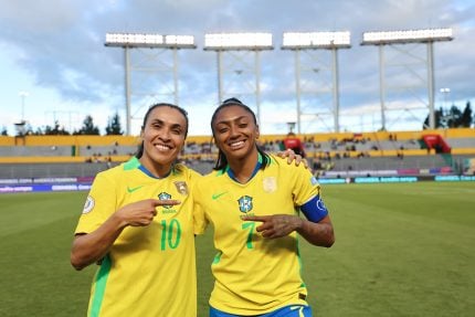 kerolin-brilha,-brasil-goleia-bolivia-e-encaminha-vaga-para-semifinal-da-copa-america-feminina