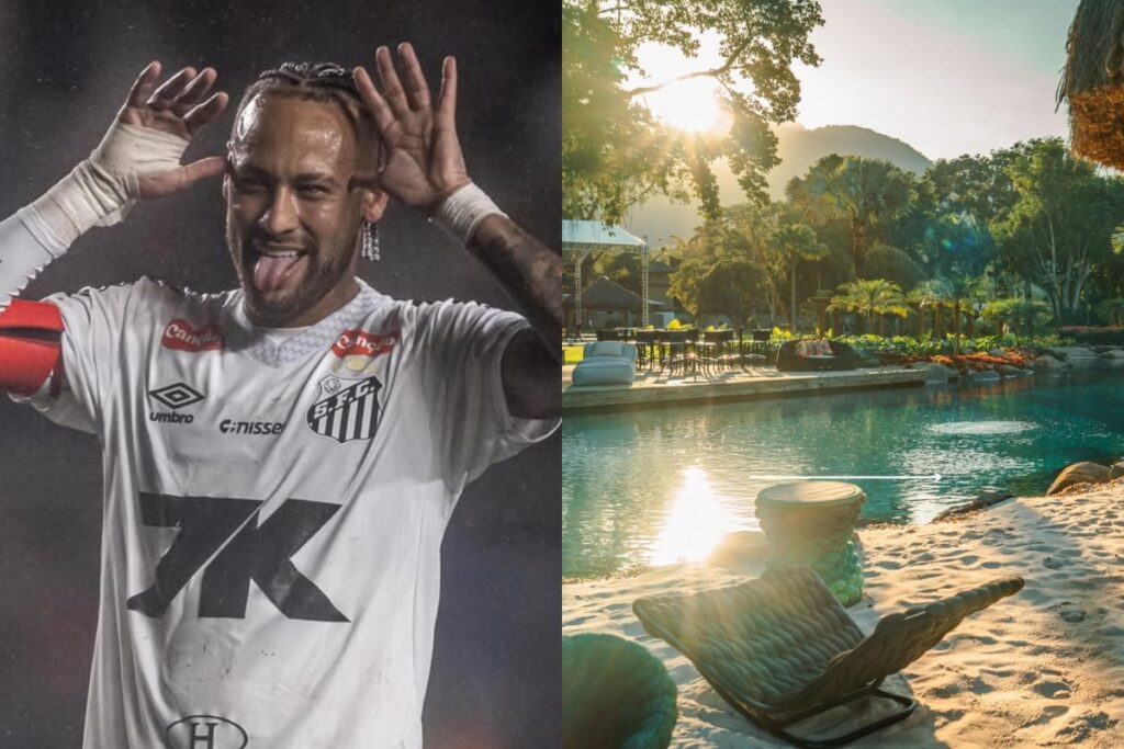 novas-imagens-detalham-lago-artificial-na-mansao-de-neymar-jr.;-veja