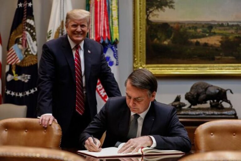 bolsonaro-reposta-carta-de-trump-enviada-a-ele:-“tratamento-terrivel”
