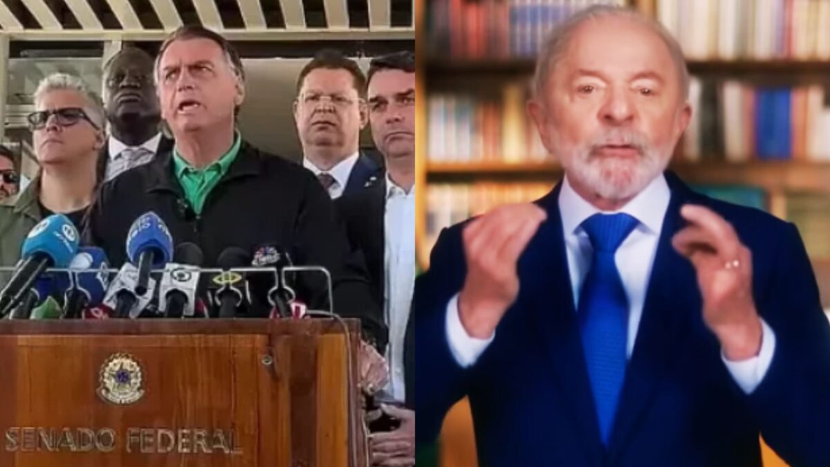 “Vamos supor que Trump queira anistia. É muito?”, desabafa Bolsonaro