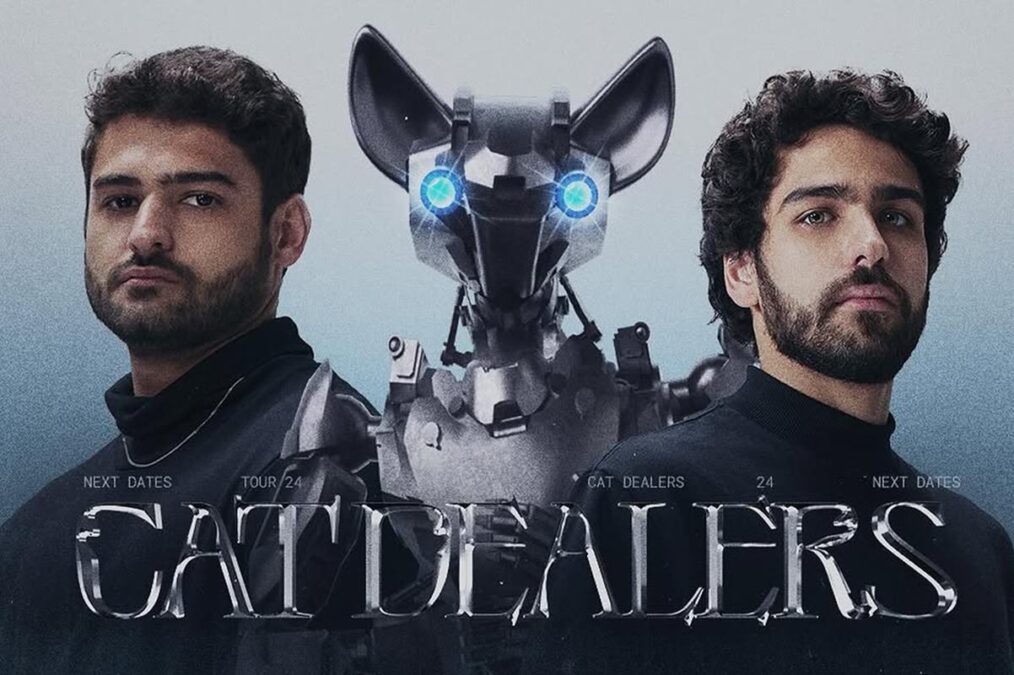 Cat Dealers, Léo Santana e Maneva animam fim de semana no Na Praia