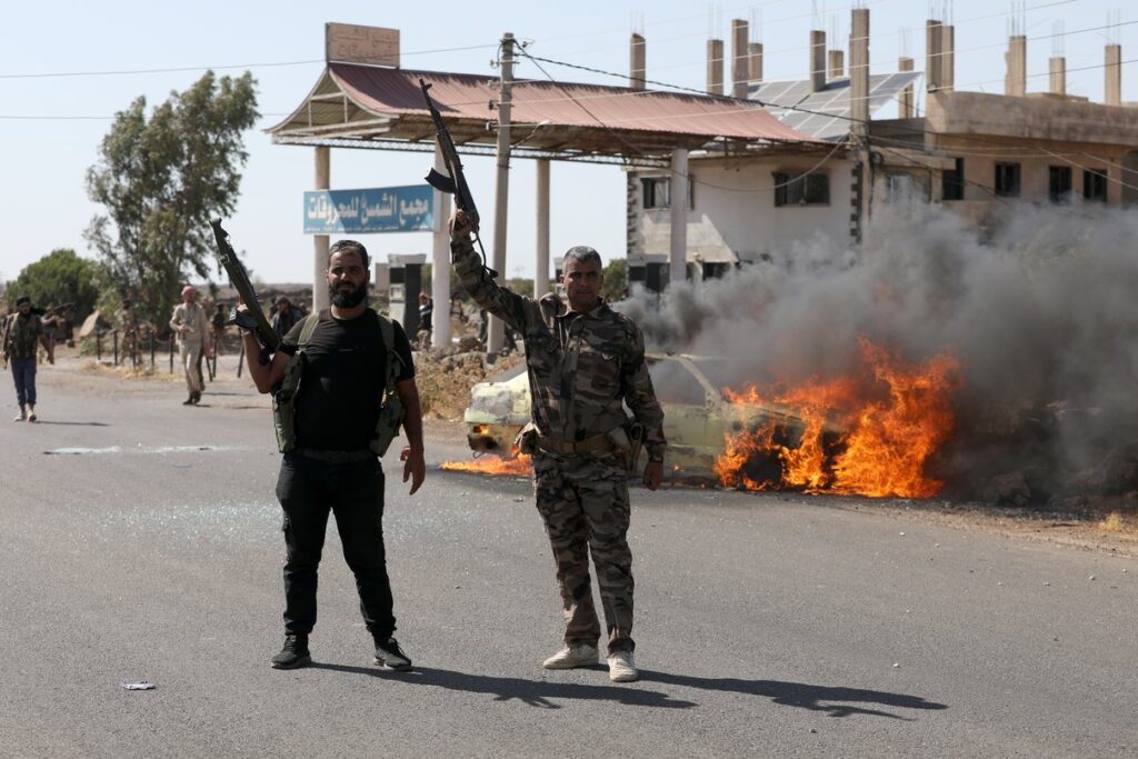 estados-unidos-anunciam-cessar-fogo-entre-siria-e-israel