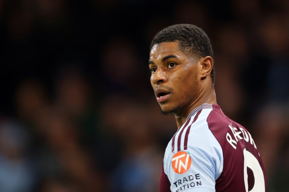 Barcelona encaminha a contratação de Marcus Rashford