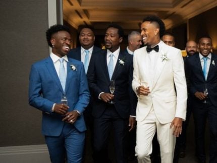 veja-o-time-de-padrinhos-e-madrinhas-do-casamento-de-eder-militao-e-taina-castro