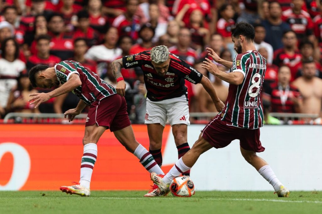 fla-flu:-primeiro-classico-depois-do-mundial-acontece-neste-domingo