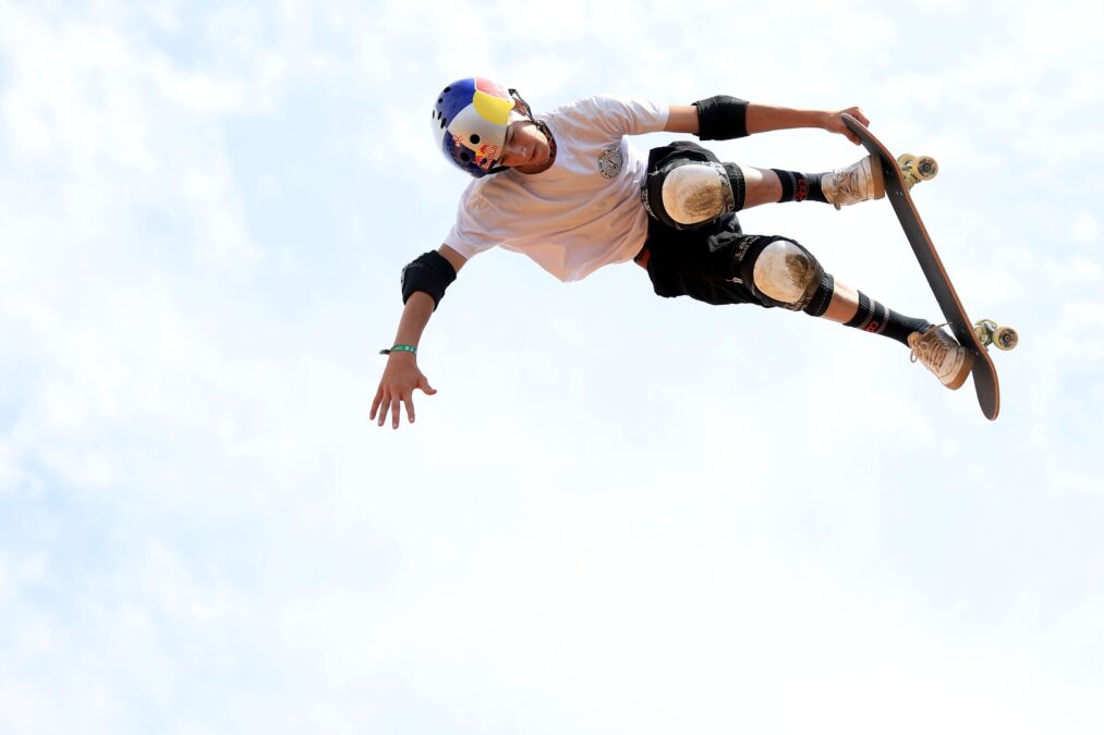 Skate: Gui Khury conquista o ouro no Tony Hawk’s Vert Alert