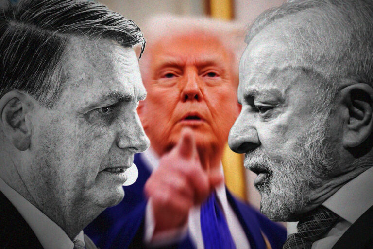 trump-x-lula:-entenda-cronologia-da-crise-entre-eua-e-brasil