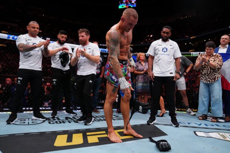 diamantes-sao-eternos:-poirier-tem-despedida-emocionante-do-ufc.-veja