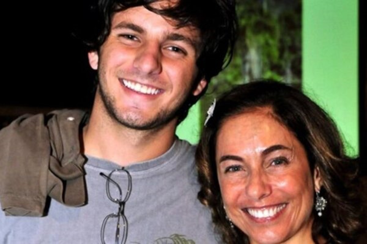 “Cicatrizes abertas”, desabafa Cissa Guimarães sobre morte do filho