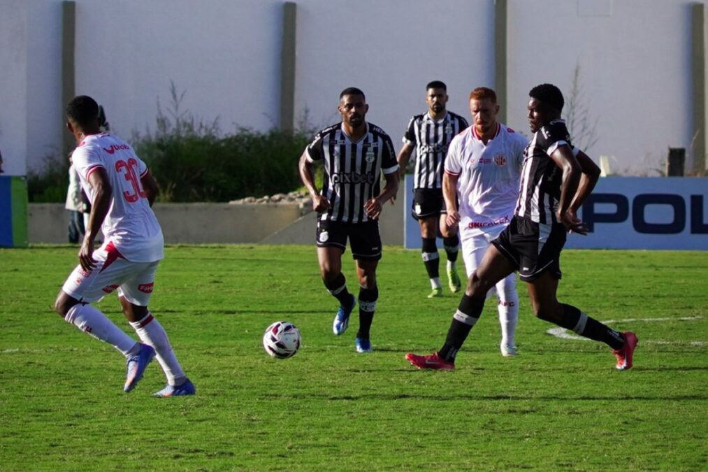 Confira os resultados deste domingo (20/7) pelo Brasileirão Will Bank Série D