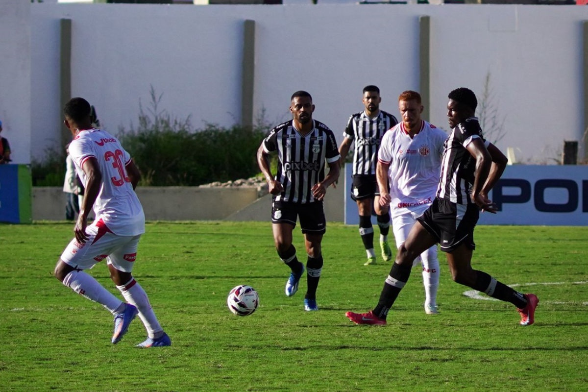Série D: confira os melhores momentos de Treze-PB e América-RN