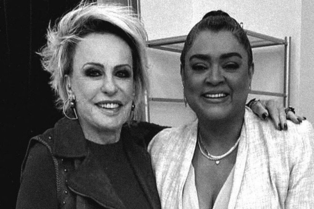 “vazio-imenso”,-diz-ana-maria-braga-apos-morte-de-preta-gil