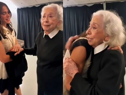 fernanda-montenegro-e-bruna-marquezine-se-reencontram-nos-bastidores-de-peca-no-rio