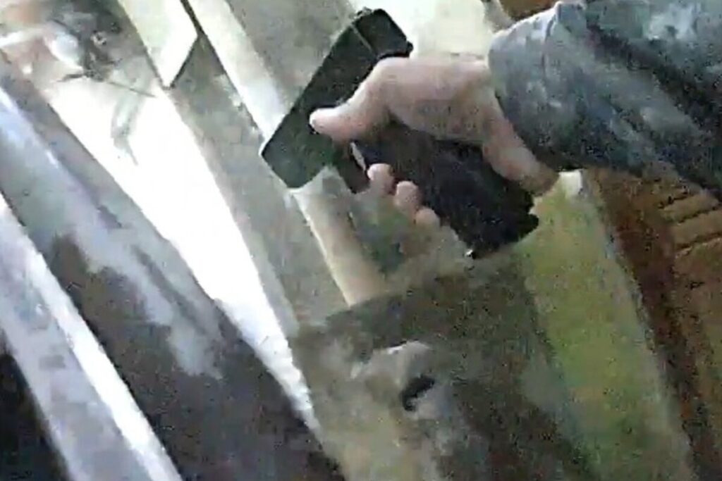 “sou-policia,-caralho”:-agente-chorou-apos-ser-baleado-por-pm-da-rota