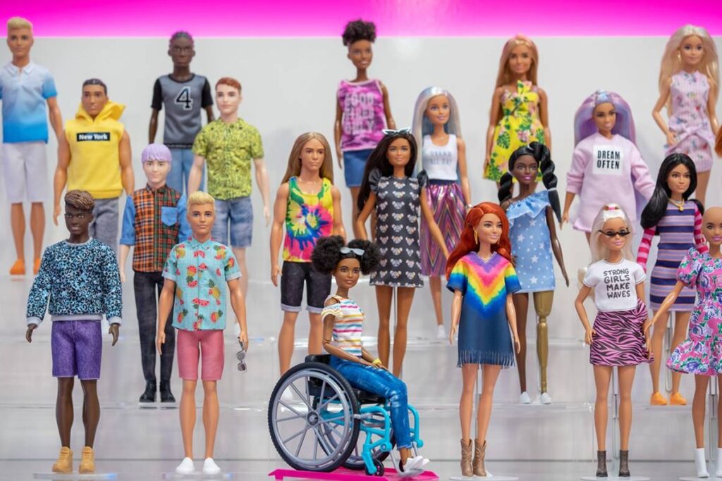 barbies-diversas:-4-vezes-que-a-representatividade-inspirou-a-boneca