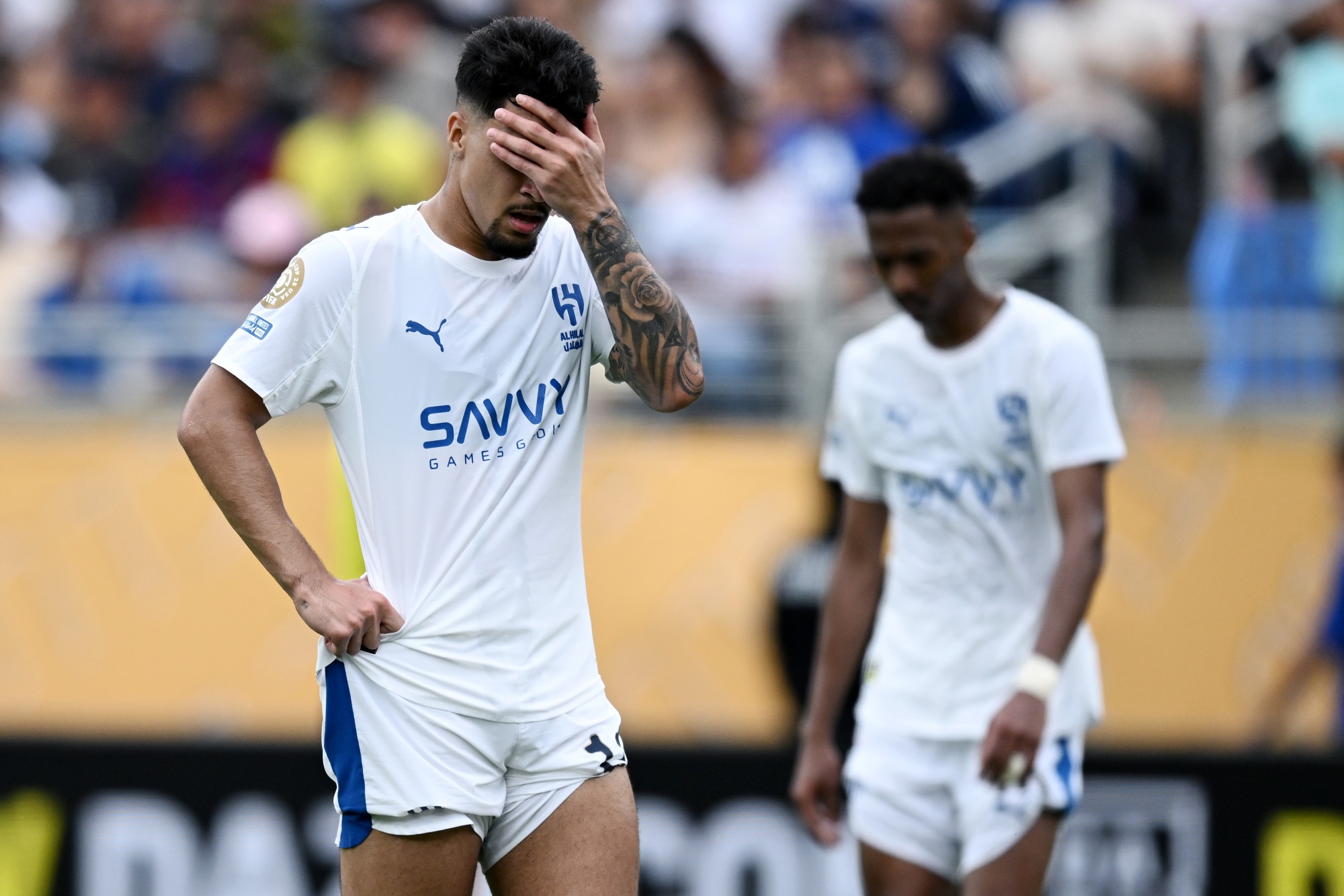 Al-Hilal desiste de competição por desgaste físico após o Mundial