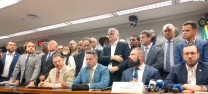 hugo-motta-cancela-reunioes-do-pl-na-camara-dos-deputados