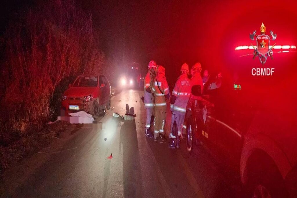 morte-de-cavaleiro-e-motociclista-no-df-expoe-falta-de-luz-em-estrada
