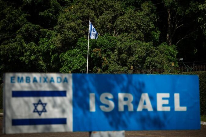 embaixada-de-israel-“lamenta”-acusacao-brasileira-de-genocidio-em-gaza