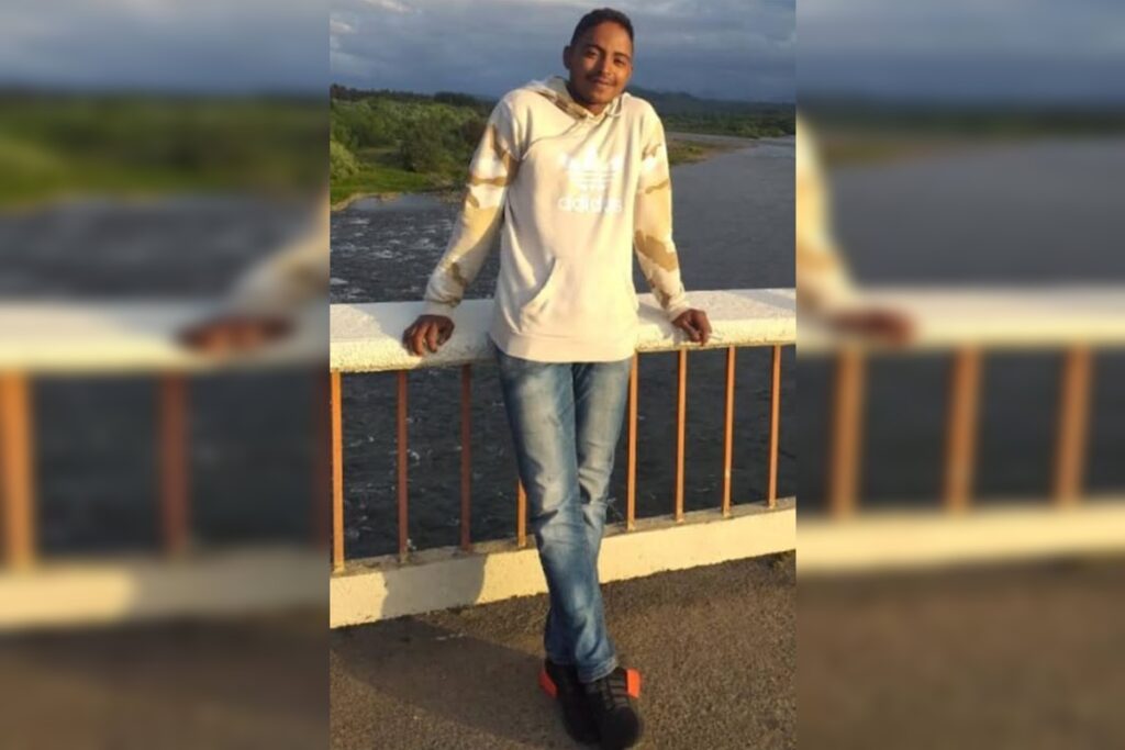 mae-luta-ha-40-dias-para-repatriar-corpo-de-filho-assassinado-no-chile