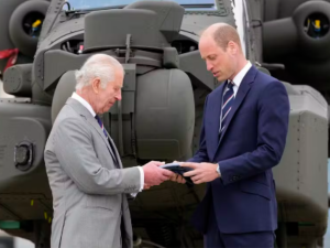 casos-de-familia:-rei-charles-e-principe-william-vivem-novo-embate