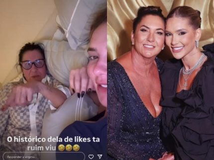“todo-dia-curte-coisa-errada”:-virginia-reage-apos-polemica-envolvendo-a-mae-e-ze-felipe