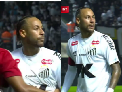 apos-2a-derrota-consecutiva,-neymar-e-cobrado-e-discute-com-torcedores-do-santos
