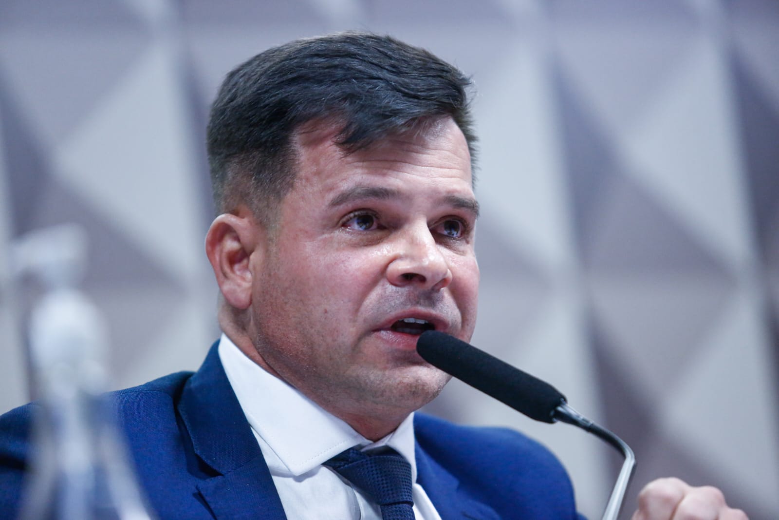 Silvinei nega que PRF tenha barrado eleitores de Lula no 2º turno