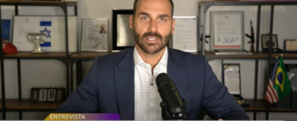 trump-pode-cancelar-vistos-de-alcolumbre-e-motta,-diz-eduardo-bolsonaro