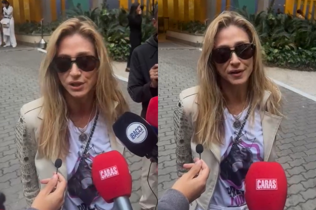 Amora Mautner exalta Preta Gil e fala qual lição a cantora deixou