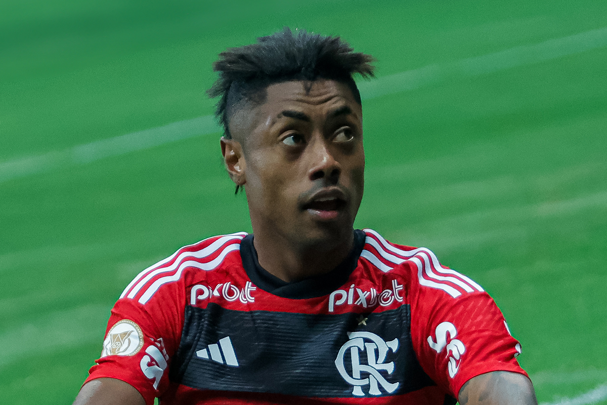 Bruno Henrique vira réu por estelionato e manipulação de partida