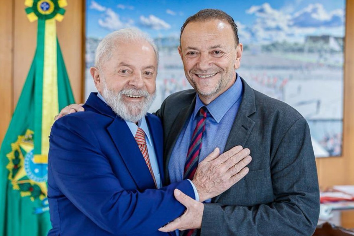 Edinho Silva: não há chance de Lula não disputar reeleição em 2026