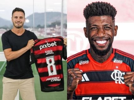 novos-reforcos,-saul-e-emerson-royal-serao-apresentados-pelo-flamengo-no-maracana