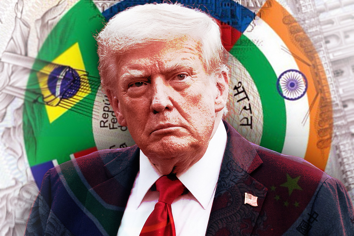 Tarifa dos EUA: entenda como Trump enfraquece o Brics e isola o Brasil