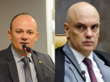 moraes-ameaca-prender-parlamentares-em-acampamento-no-stf.-deputado-afirma-que-estava-em-outro-estado